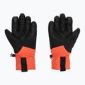Férfi túrakesztyű Columbia PowBound zing/black 3