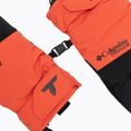 Férfi túrakesztyű Columbia PowBound zing/black 4