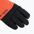 Férfi túrakesztyű Columbia PowBound zing/black 5