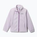Gyerek polárpulóver Columbia Benton Springs Fleece lavender pearl