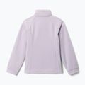 Gyerek polárpulóver Columbia Benton Springs Fleece lavender pearl 2