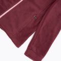 Gyerek polárpulóver Columbia Benton Springs Fleece rich wine 4
