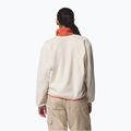 Női polárpulóver Columbia Sequoia Grove 1/2 Zip Fleece chalk/eraser pink/tuscan 3