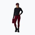 Női trekking hosszú ujjú felső Columbia Granite Point Crew black 2