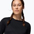 Női trekking hosszú ujjú felső Columbia Granite Point Crew black 5
