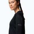 Női trekking hosszú ujjú felső Columbia Granite Point Crew black 6
