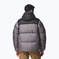 Férfi bélelt dzseki Columbia Puffect II Hooded city grey/black 3