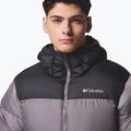 Férfi bélelt dzseki Columbia Puffect II Hooded city grey/black 8