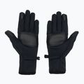 Női trekking kesztyűk Columbia Arctict Peak black 3