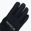 Női trekking kesztyűk Columbia Arctict Peak black 4