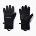 Női trekking kesztyűk Columbia Arctict Peak black