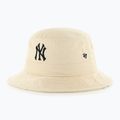 47 Márka MLB New York Yankees Bucket sapka természetes