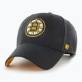 47 Brand NHL Boston Bruins Ballpark Ballpark Snap MVP sapka fekete
