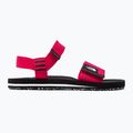 Férfi túraszandál The North Face Skeena szandál piros NF0A46BGKZ31 2