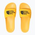 Férfi flip-flopok The North Face Base Camp Slide III summit gold/tnf fekete 4