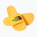 Férfi flip-flopok The North Face Base Camp Slide III summit gold/tnf fekete 6