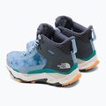 Női túrabakancsok The North Face Vectiv Exploris Mid Futurelight kék NF0A4T2V6411 3