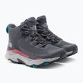 Női túrabakancsok The North Face Vectiv Exploris Mid Futurelight szürke NF0A4T2V0Z11 5