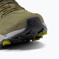 Férfi túrabakancsok The North Face Vectiv Exploris Futurelight LTHR zöld NF0A5G3BWMB1 7