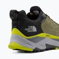 Férfi túrabakancsok The North Face Vectiv Exploris Futurelight LTHR zöld NF0A5G3BWMB1 8
