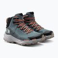 Női túrabakancs The North Face Vectiv Fastpack Mid Futurelight kék NF0A5JCX4AB1 5