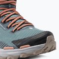 Női túrabakancs The North Face Vectiv Fastpack Mid Futurelight kék NF0A5JCX4AB1 7