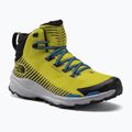 Férfi túrabakancs The North Face Vectiv Fastpack Mid Futurelight sárga NF0A5JCWY7C1
