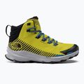 Férfi túrabakancs The North Face Vectiv Fastpack Mid Futurelight sárga NF0A5JCWY7C1 2
