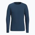 Férfi termoaktív pulóver Smartwool Merino 150 Plant- Based Dye Baselayer Boxed indigo blue