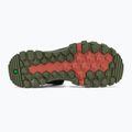 Férfi szandál Timberland Garrison Trail Web leaf green 4