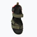 Férfi szandál Timberland Garrison Trail Web leaf green 5