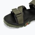 Férfi szandál Timberland Garrison Trail Web leaf green 7
