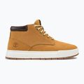 Férfi tornacipő Timberland Maple Grove Lthr Chk wheat 2