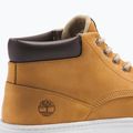 Férfi tornacipő Timberland Maple Grove Lthr Chk wheat 12