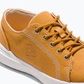 Junior cipő Timberland Seneca Bay Fabric Ox spruce yellow 8