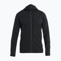 Férfi Icebreaker Merino 560 Realfleece Elemental II sí kabát fekete 5
