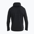 Férfi Icebreaker Merino 560 Realfleece Elemental II sí kabát fekete 6