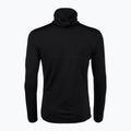 Férfi Icebreaker Merino 560 Realfleece Elemental II sí kabát fekete 2