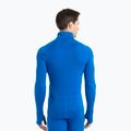 Férfi Icebreaker Merino Roll Neck termikus pulóver lazurit 2