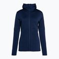 Icebreaker női sí kabát Merino 560 Realfleece Elemental II királyi tengerészkék