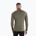 Férfi termikus pulóver icebreaker Merino 200 Oasis Half Zip loden 3