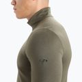 Férfi termikus pulóver icebreaker Merino 200 Oasis Half Zip loden 5