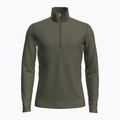 Férfi termikus pulóver icebreaker Merino 200 Oasis Half Zip loden 6