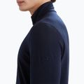 Férfi termikus pulóver icebreaker Merino 200 Oasis fél cipzárral midnight navy 5