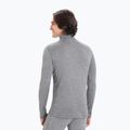 Férfi termikus pulóver icebreaker Merino 200 Oasis Half Zip gritstone heather 3