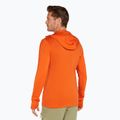 Férfi Icebreaker Merino 260 Quantum IV Zip Hoodie kék színű 3