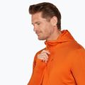 Férfi Icebreaker Merino 260 Quantum IV Zip Hoodie kék színű 4