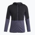 Férfi Icebreaker Merino 200 Realfleece Descender Zip Hoodie fekete/grafit 7