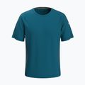 Férfi Smartwool Merino Sport 120 thermo póló kék 16544