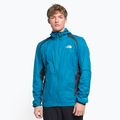 Férfi széldzseki The North Face AO Wind FZ kék NF0A7SSA58Z1